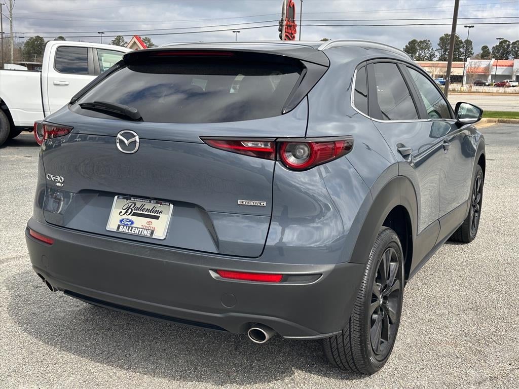2025 Mazda Mazda CX-30 2.5 S Carbon Edition