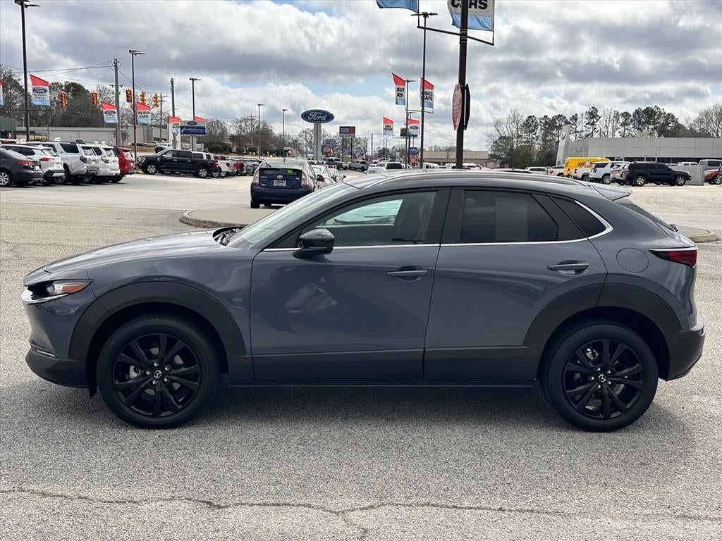 2025 Mazda Mazda CX-30 2.5 S Carbon Edition