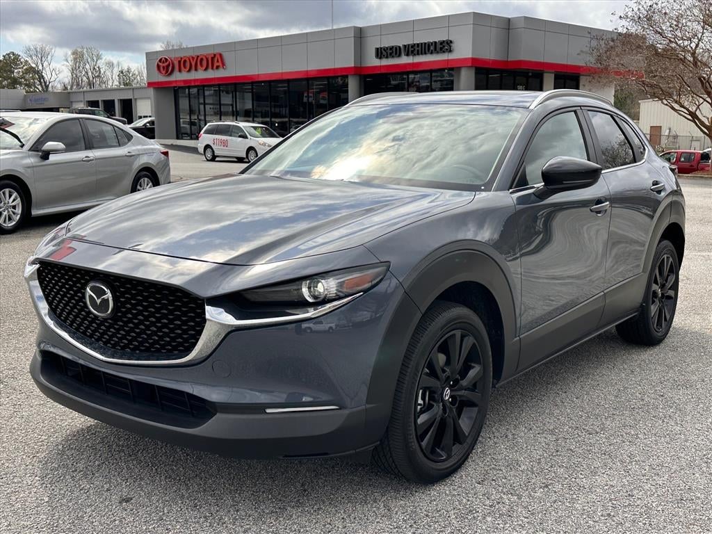 2025 Mazda Mazda CX-30 2.5 S Carbon Edition