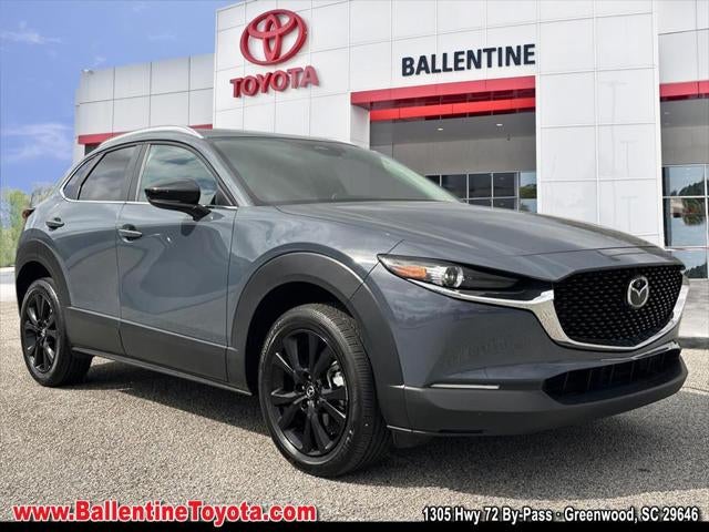 2025 Mazda Mazda CX-30 2.5 S Carbon Edition