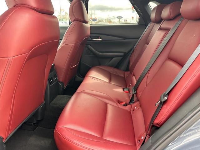 2025 Mazda Mazda CX-30 2.5 S Carbon Edition