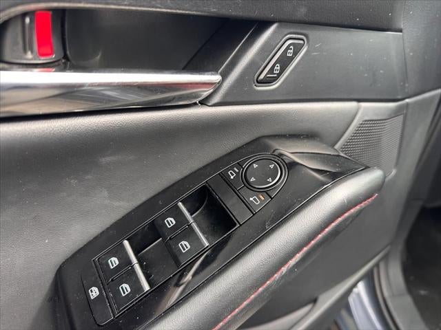 2025 Mazda Mazda CX-30 2.5 S Carbon Edition