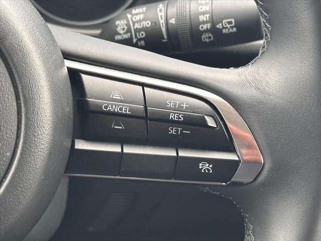 2025 Mazda Mazda CX-30 2.5 S Carbon Edition