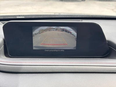 2025 Mazda Mazda CX-30 2.5 S Carbon Edition