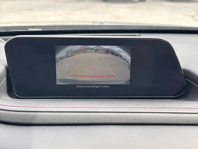 2025 Mazda Mazda CX-30 2.5 S Carbon Edition