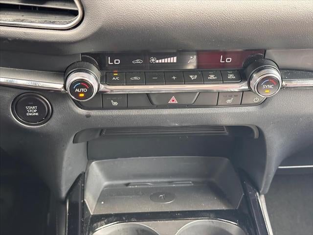 2025 Mazda Mazda CX-30 2.5 S Carbon Edition