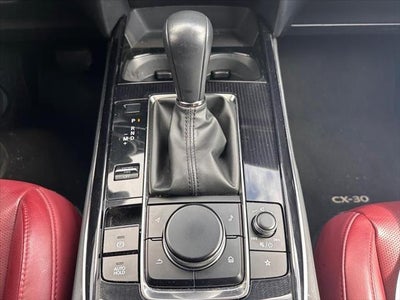 2025 Mazda Mazda CX-30 2.5 S Carbon Edition
