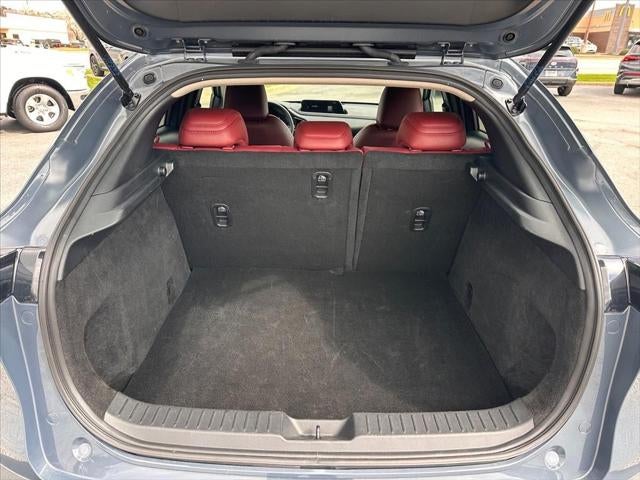 2025 Mazda Mazda CX-30 2.5 S Carbon Edition