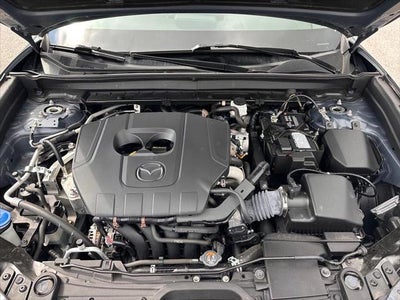 2025 Mazda Mazda CX-30 2.5 S Carbon Edition