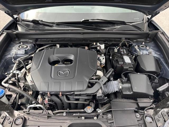 2025 Mazda Mazda CX-30 2.5 S Carbon Edition