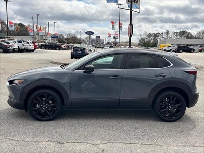 2025 Mazda Mazda CX-30 2.5 S Carbon Edition