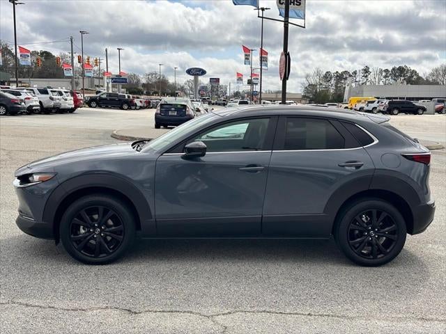 2025 Mazda Mazda CX-30 2.5 S Carbon Edition