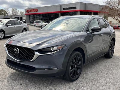 2025 Mazda Mazda CX-30 2.5 S Carbon Edition