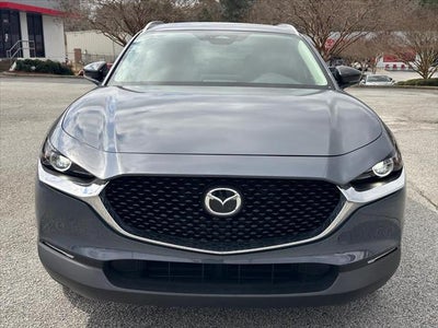 2025 Mazda Mazda CX-30 2.5 S Carbon Edition