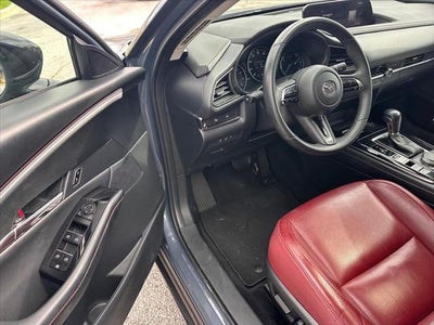 2025 Mazda Mazda CX-30 2.5 S Carbon Edition