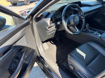 2025 Mazda Mazda3 Sedan 2.5 S Select Sport