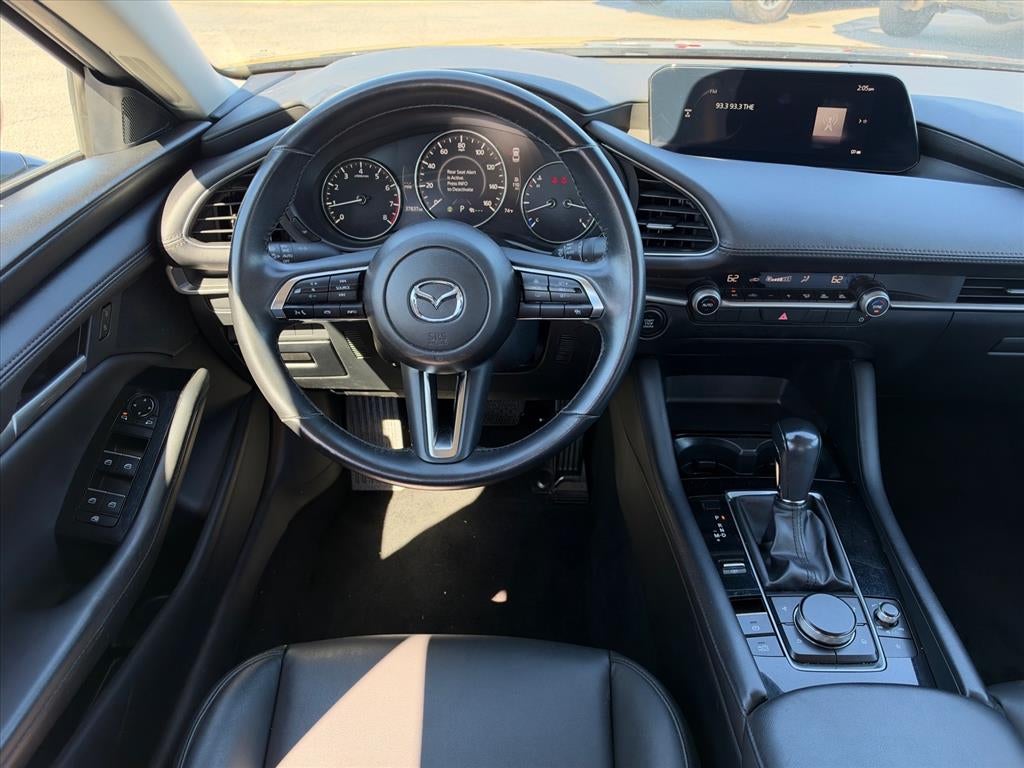 2025 Mazda Mazda3 Sedan 2.5 S Select Sport