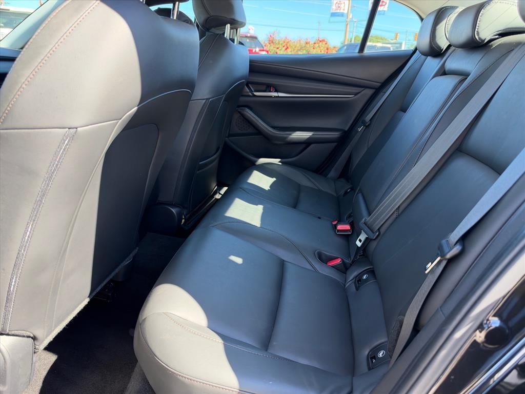 2025 Mazda Mazda3 Sedan 2.5 S Select Sport