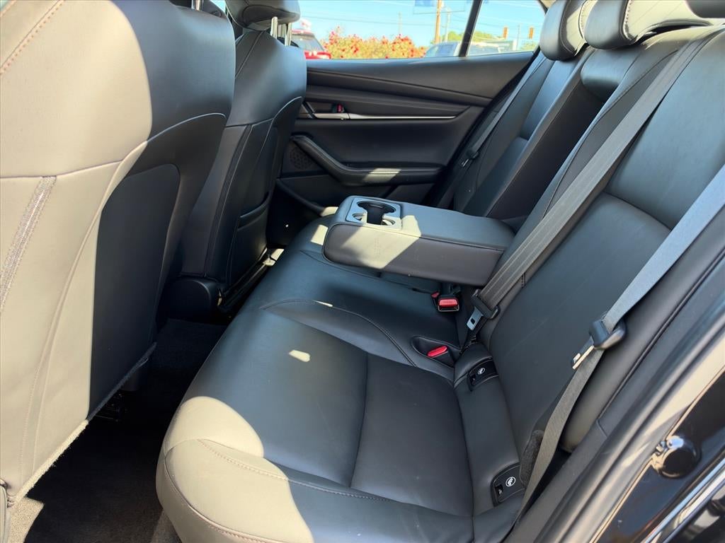 2025 Mazda Mazda3 Sedan 2.5 S Select Sport