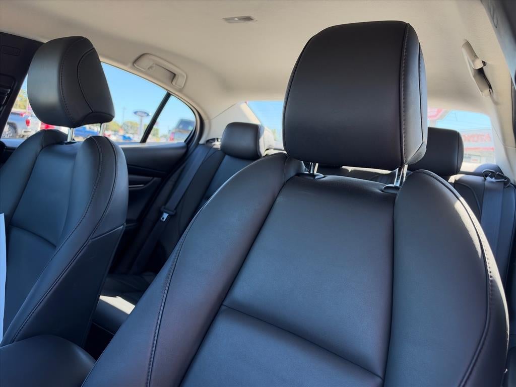 2025 Mazda Mazda3 Sedan 2.5 S Select Sport