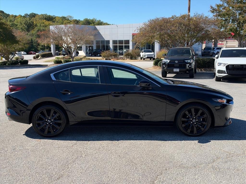 2025 Mazda Mazda3 Sedan 2.5 S Select Sport
