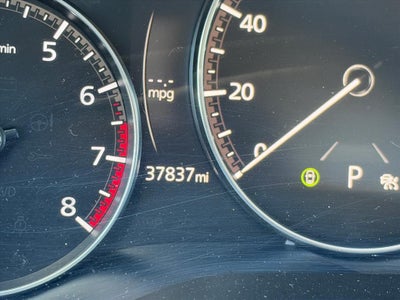 2025 Mazda Mazda3 Sedan 2.5 S Select Sport