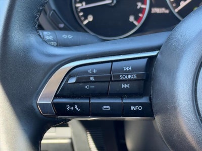 2025 Mazda Mazda3 Sedan 2.5 S Select Sport