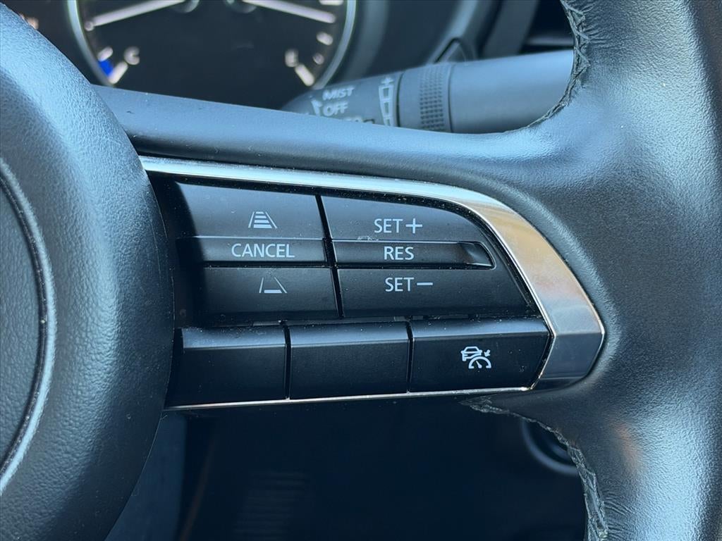 2025 Mazda Mazda3 Sedan 2.5 S Select Sport