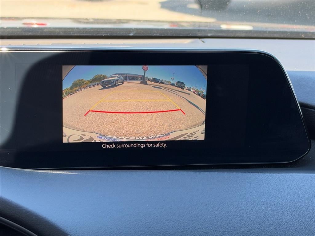 2025 Mazda Mazda3 Sedan 2.5 S Select Sport