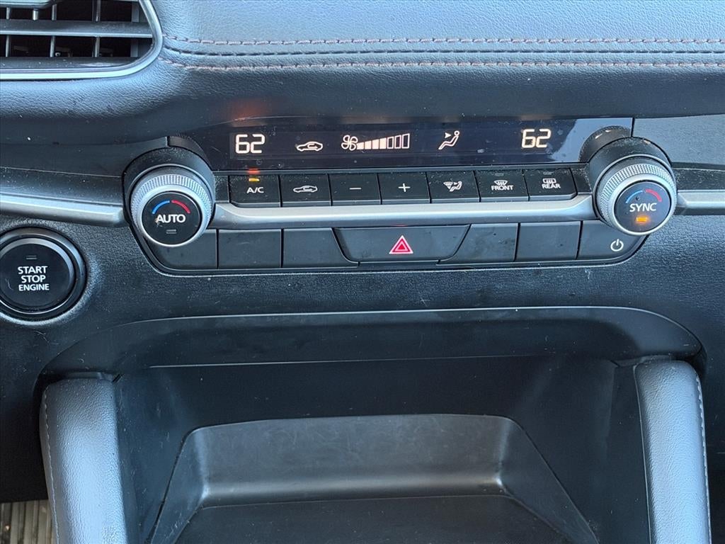 2025 Mazda Mazda3 Sedan 2.5 S Select Sport