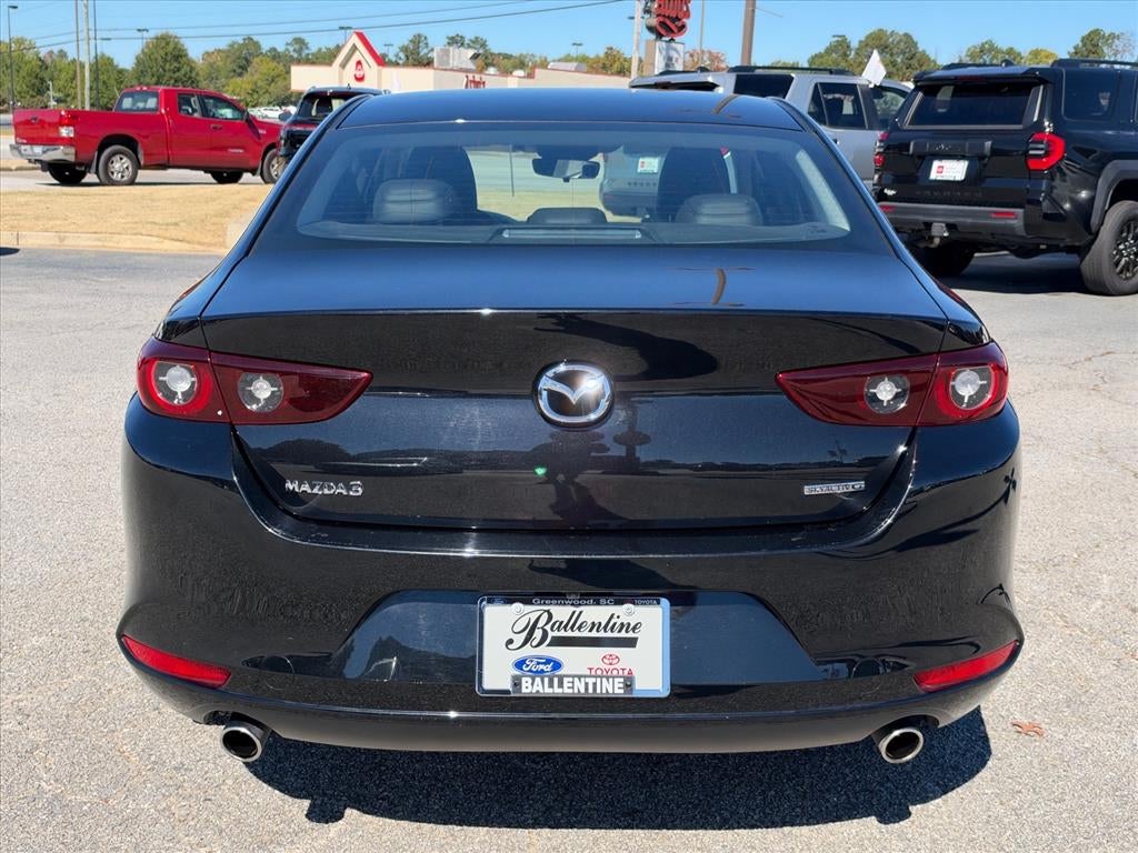 2025 Mazda Mazda3 Sedan 2.5 S Select Sport
