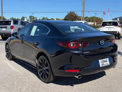 2025 Mazda Mazda3 Sedan 2.5 S Select Sport
