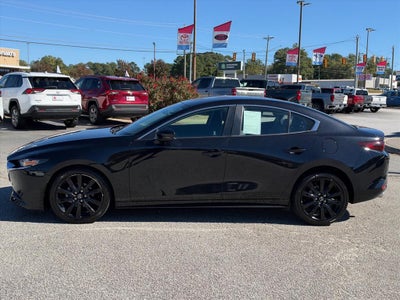 2025 Mazda Mazda3 Sedan 2.5 S Select Sport