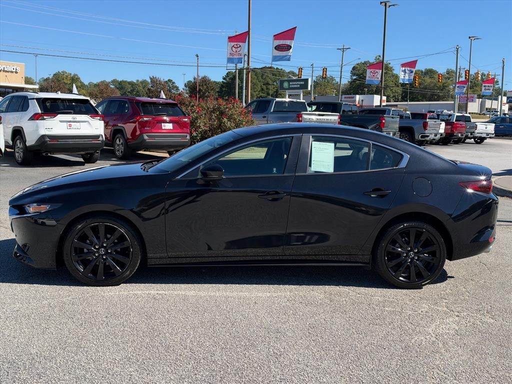 2025 Mazda Mazda3 Sedan 2.5 S Select Sport