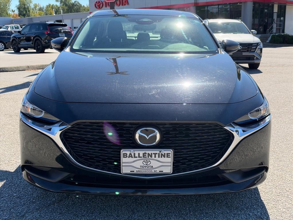 2025 Mazda Mazda3 Sedan 2.5 S Select Sport