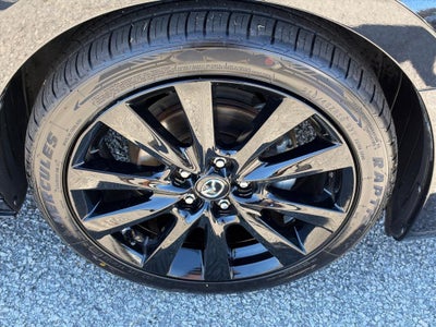 2025 Mazda Mazda3 Sedan 2.5 S Select Sport