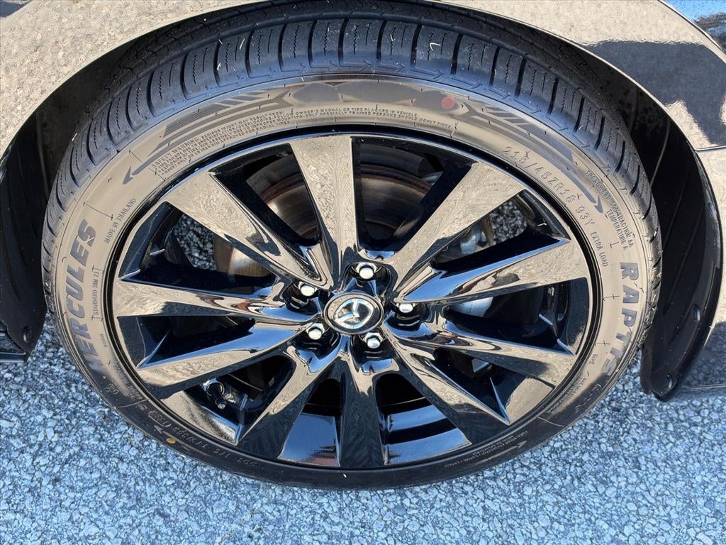 2025 Mazda Mazda3 Sedan 2.5 S Select Sport