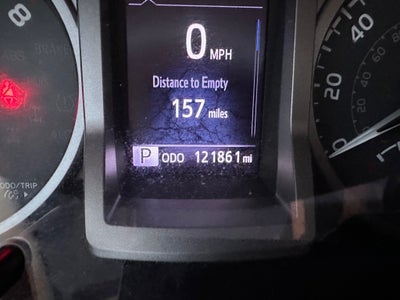 2017 Toyota Tacoma SR5