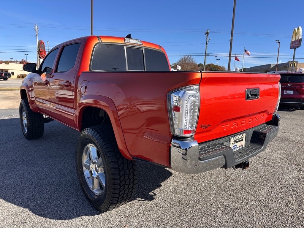 2017 Toyota Tacoma SR5