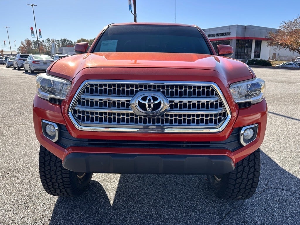 2017 Toyota Tacoma SR5