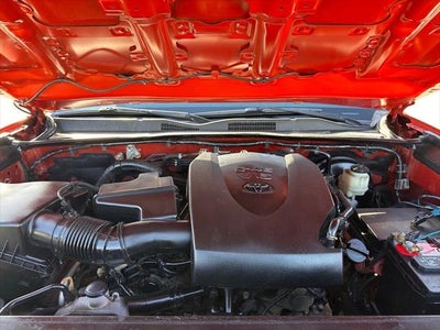 2017 Toyota Tacoma SR5