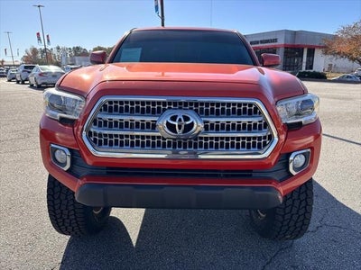 2017 Toyota Tacoma SR5