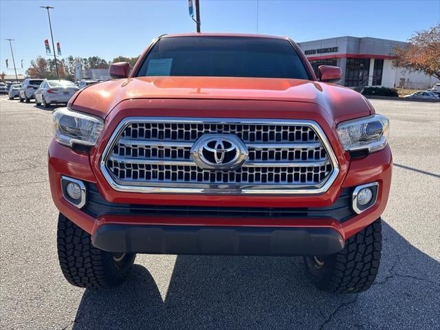 2017 Toyota Tacoma SR5