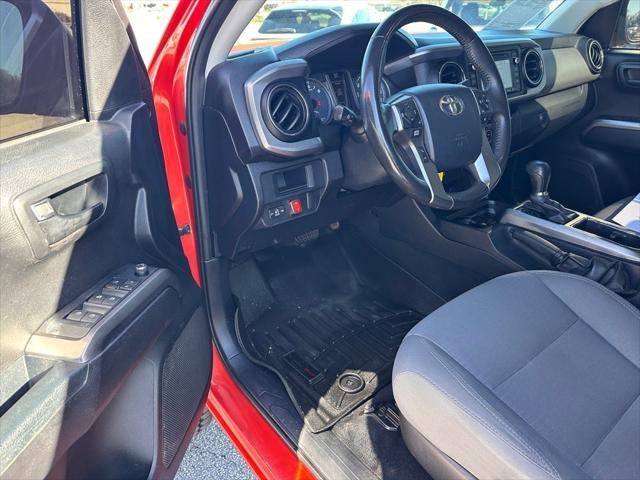 2017 Toyota Tacoma SR5