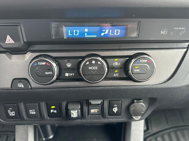 2022 Toyota Tacoma TRD Sport
