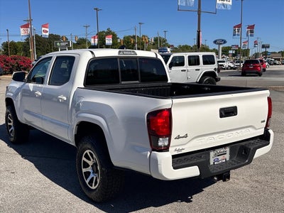 2023 Toyota Tacoma SR V6
