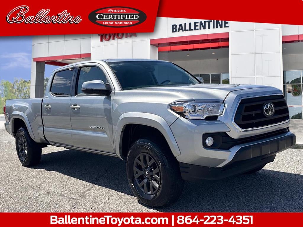 2023 Toyota Tacoma SR5 V6