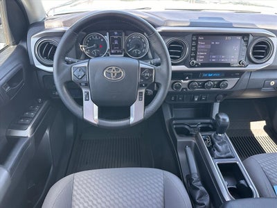 2023 Toyota Tacoma SR5 V6