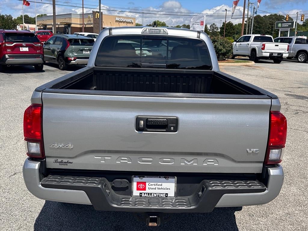 2023 Toyota Tacoma SR5 V6
