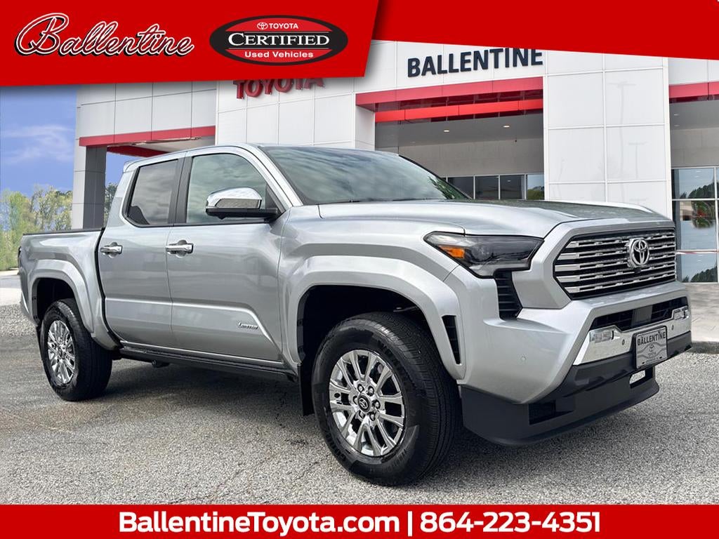 2026 Toyota Tacoma Limited